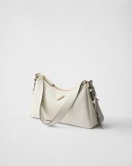 Prada Aimée Medium Leather Shoulder Bag - Image 2